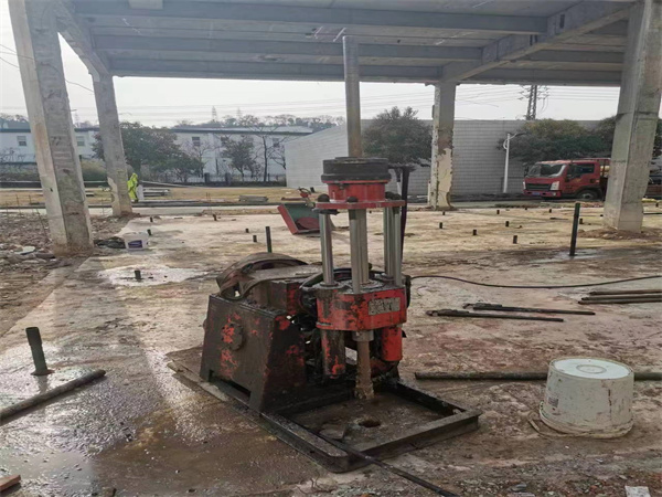 右玉袖阀管小导管注浆加固施工工艺