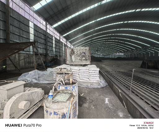 右玉厂房地面下沉注浆加固施工