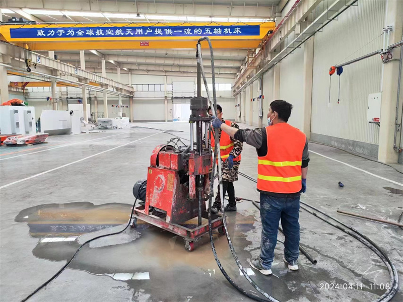 右玉厂房地面塌陷注浆技术规范